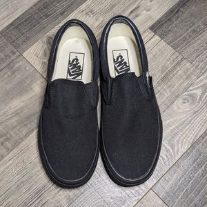 Slip on vans